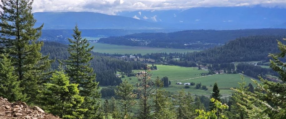 Caribou Ridge Property, Naples, ID